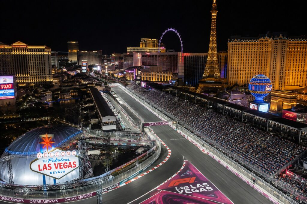 2025 Las Vegas F1 Grand Prix